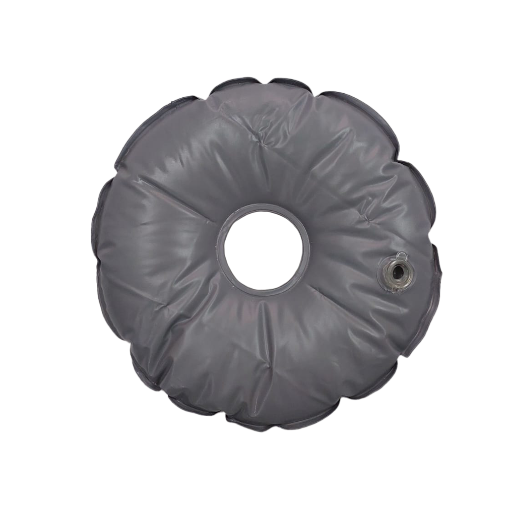 Telescopic accessory option 3