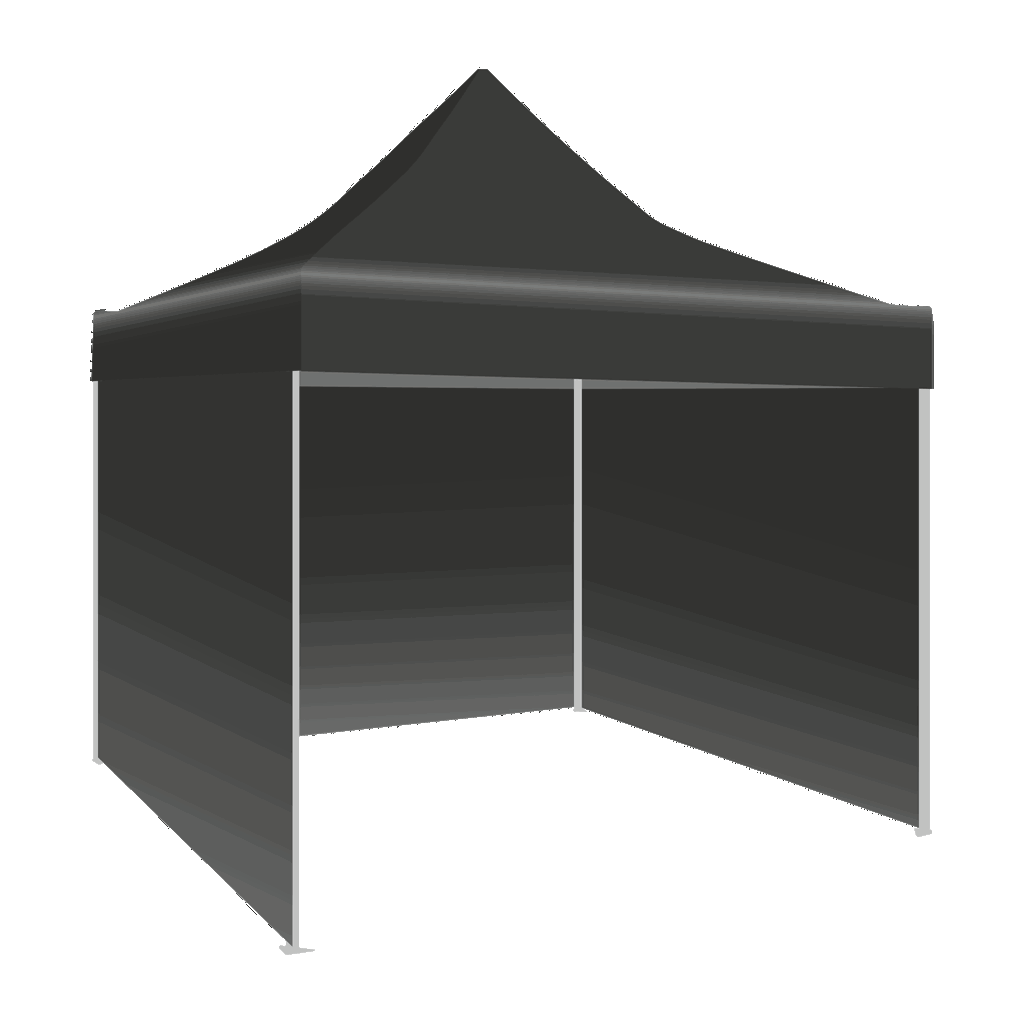 3m x 3m Alu Gazebo accessory option 3