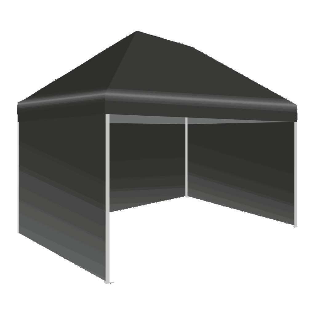 3m x 4.5m Alu Gazebo accessory option 3